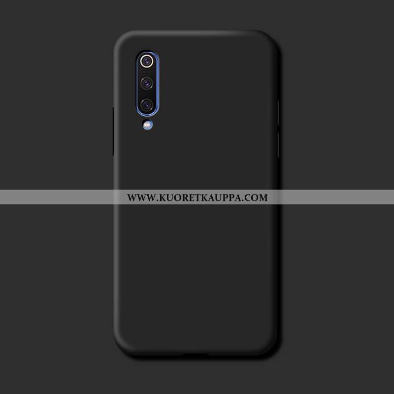 Kuori Xiaomi Mi 9, Kuoret Xiaomi Mi 9, Kotelo Xiaomi Mi 9 Suojaus Läpinäkyvä Pesty Suede Pieni Uusi 