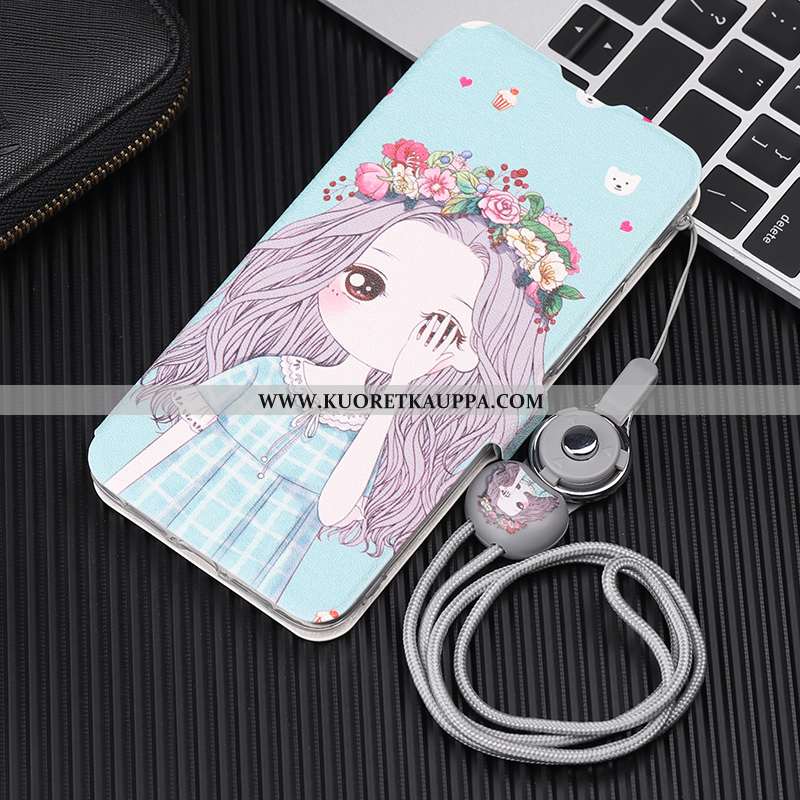 Kuori Xiaomi Mi 9, Kuoret Xiaomi Mi 9, Kotelo Xiaomi Mi 9 Suojaus Nahkakuori Luova Pieni Suuntaus Vi