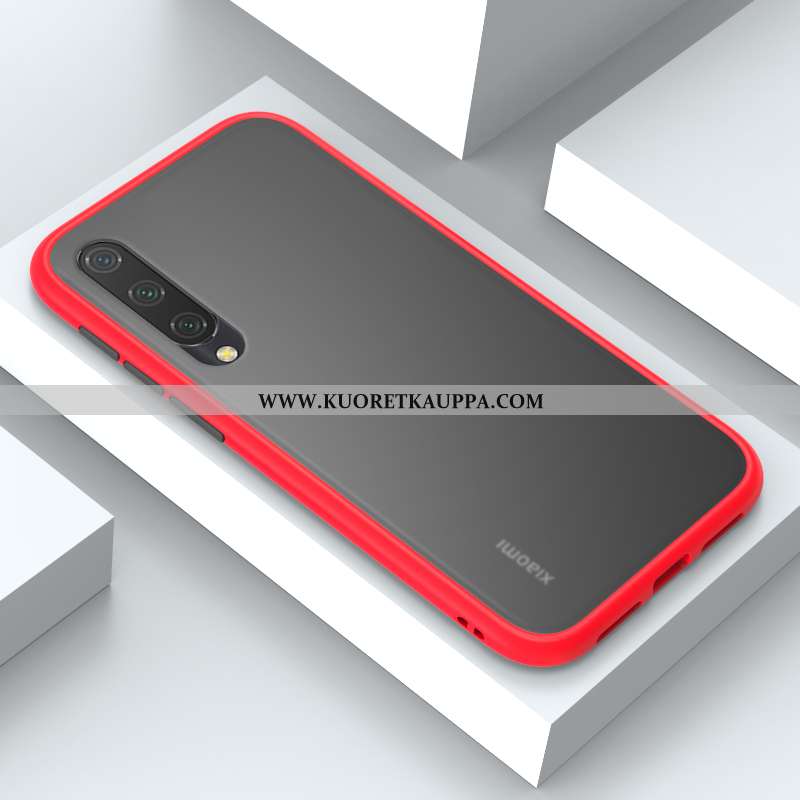 Kuori Xiaomi Mi 9, Kuoret Xiaomi Mi 9, Kotelo Xiaomi Mi 9 Suojaus Pesty Suede Suuntaus Net Red All I
