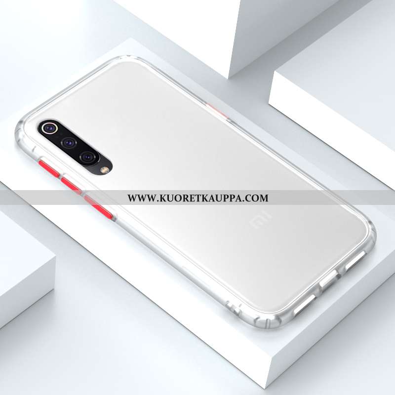 Kuori Xiaomi Mi 9, Kuoret Xiaomi Mi 9, Kotelo Xiaomi Mi 9 Suojaus Pesty Suede Suuntaus Net Red All I