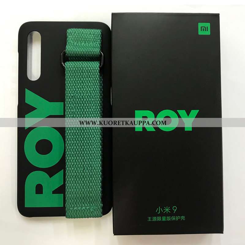 Kuori Xiaomi Mi 9, Kuoret Xiaomi Mi 9, Kotelo Xiaomi Mi 9 Suojaus Suuntaus Violetti