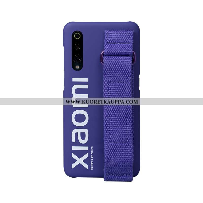Kuori Xiaomi Mi 9, Kuoret Xiaomi Mi 9, Kotelo Xiaomi Mi 9 Suojaus Suuntaus Violetti