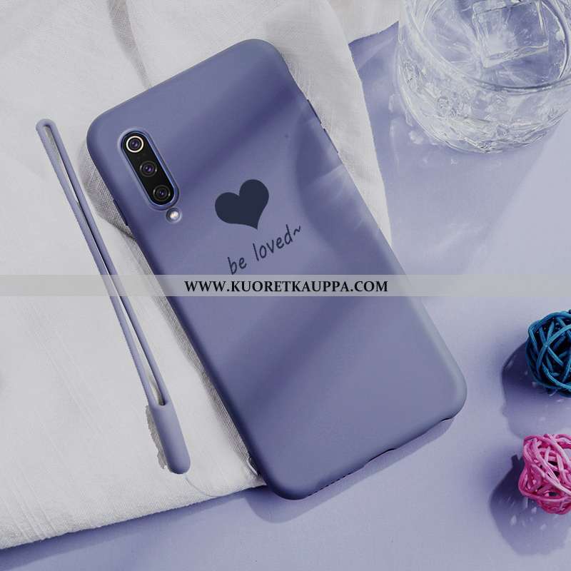 Kuori Xiaomi Mi 9, Kuoret Xiaomi Mi 9, Kotelo Xiaomi Mi 9 Suojaus Tila Puhelimen Pieni Vihreä