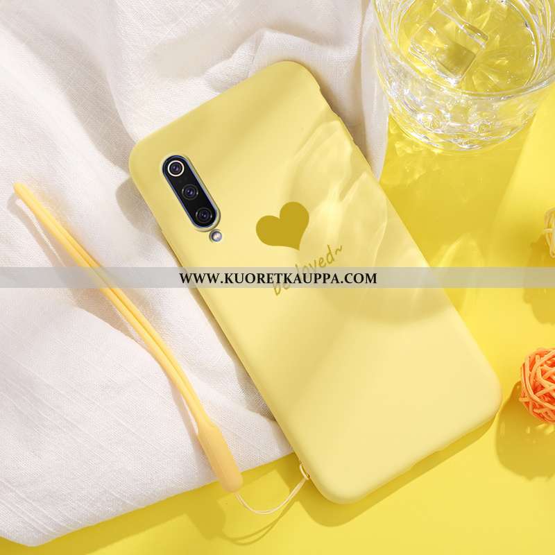 Kuori Xiaomi Mi 9, Kuoret Xiaomi Mi 9, Kotelo Xiaomi Mi 9 Suojaus Tila Puhelimen Pieni Vihreä