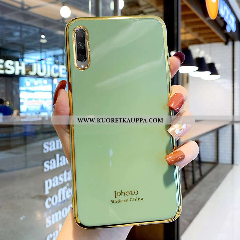 Kuori Xiaomi Mi 9, Kuoret Xiaomi Mi 9, Kotelo Xiaomi Mi 9 Suuntaus Pehmeä Neste Harmaa Pieni All Inc