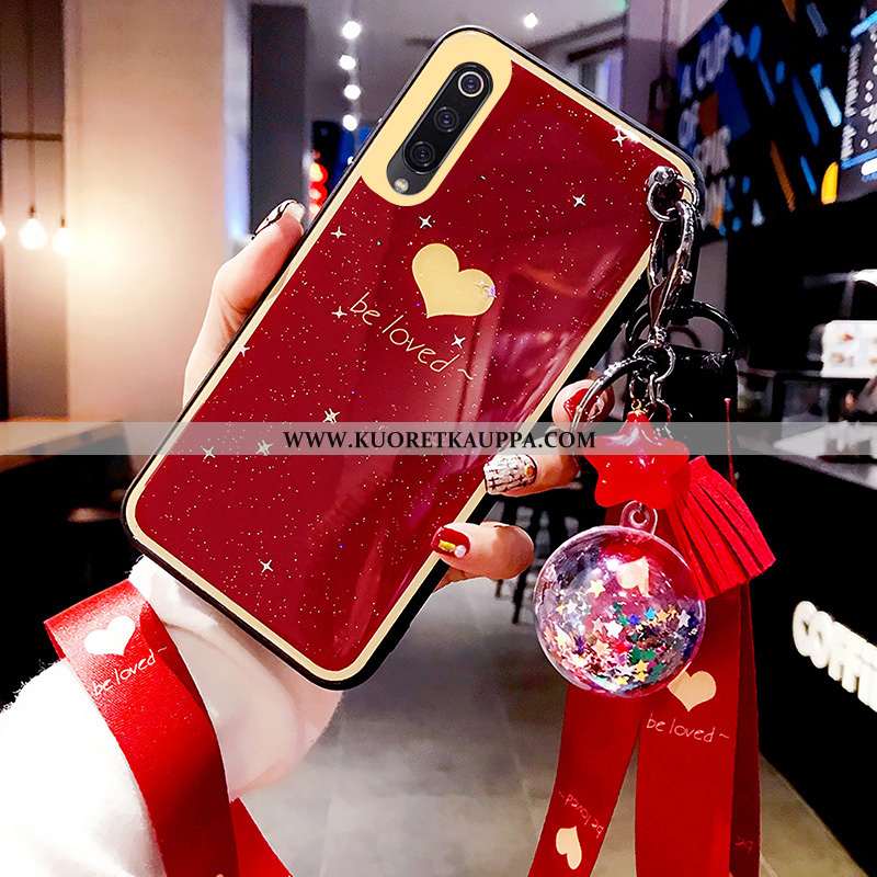 Kuori Xiaomi Mi 9, Kuoret Xiaomi Mi 9, Kotelo Xiaomi Mi 9 Suuntaus Pehmeä Neste Puhelimen Nuoret Vii