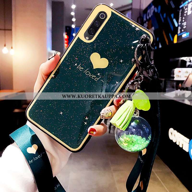 Kuori Xiaomi Mi 9, Kuoret Xiaomi Mi 9, Kotelo Xiaomi Mi 9 Suuntaus Pehmeä Neste Puhelimen Nuoret Vii