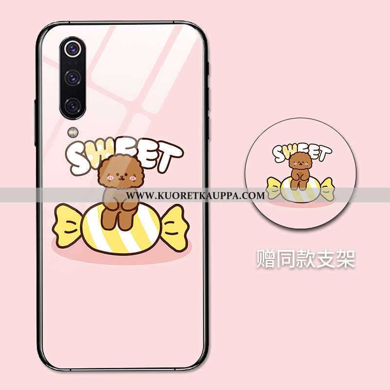 Kuori Xiaomi Mi 9, Kuoret Xiaomi Mi 9, Kotelo Xiaomi Mi 9 Suuntaus Silikoni Uusi Kova Sarjakuva Kelt