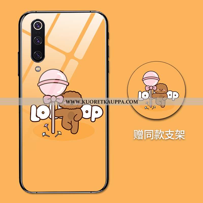 Kuori Xiaomi Mi 9, Kuoret Xiaomi Mi 9, Kotelo Xiaomi Mi 9 Suuntaus Silikoni Uusi Kova Sarjakuva Kelt