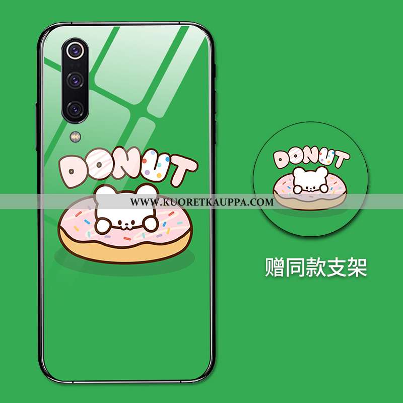 Kuori Xiaomi Mi 9, Kuoret Xiaomi Mi 9, Kotelo Xiaomi Mi 9 Suuntaus Silikoni Uusi Kova Sarjakuva Kelt