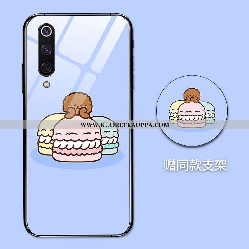 Kuori Xiaomi Mi 9, Kuoret Xiaomi Mi 9, Kotelo Xiaomi Mi 9 Suuntaus Silikoni Uusi Kova Sarjakuva Kelt