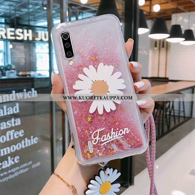 Kuori Xiaomi Mi 9, Kuoret Xiaomi Mi 9, Kotelo Xiaomi Mi 9 Suuntaus Silikoni Uusi Päivänkakkara Suoja