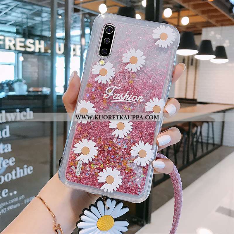 Kuori Xiaomi Mi 9, Kuoret Xiaomi Mi 9, Kotelo Xiaomi Mi 9 Suuntaus Silikoni Uusi Päivänkakkara Suoja