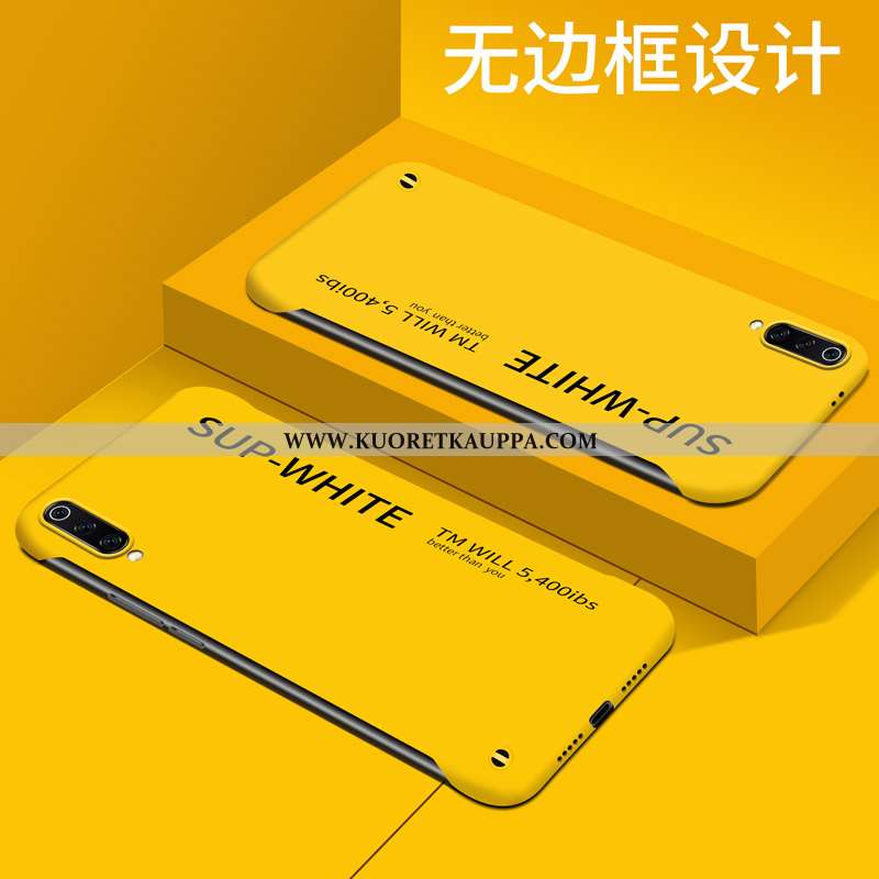 Kuori Xiaomi Mi 9, Kuoret Xiaomi Mi 9, Kotelo Xiaomi Mi 9 Suuntaus Suojaus Persoonallisuus Yksinkert