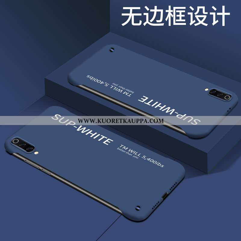 Kuori Xiaomi Mi 9, Kuoret Xiaomi Mi 9, Kotelo Xiaomi Mi 9 Suuntaus Suojaus Persoonallisuus Yksinkert