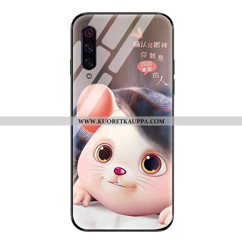 Kuori Xiaomi Mi 9, Kuoret Xiaomi Mi 9, Kotelo Xiaomi Mi 9 Ultra Valo Pieni Suuntaus All Inclusive Ru