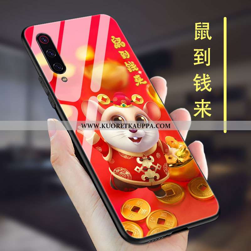 Kuori Xiaomi Mi 9, Kuoret Xiaomi Mi 9, Kotelo Xiaomi Mi 9 Ultra Valo Pieni Suuntaus All Inclusive Ru