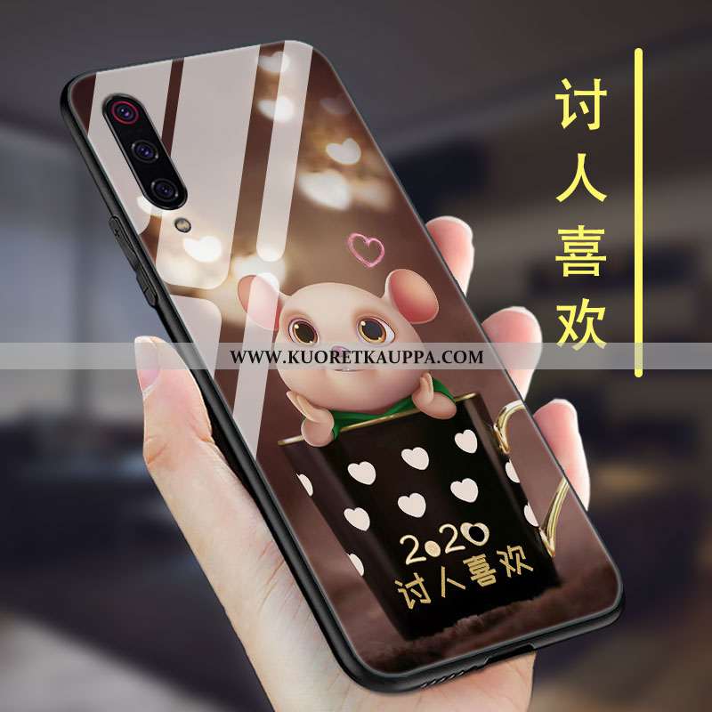 Kuori Xiaomi Mi 9, Kuoret Xiaomi Mi 9, Kotelo Xiaomi Mi 9 Ultra Valo Pieni Suuntaus All Inclusive Ru