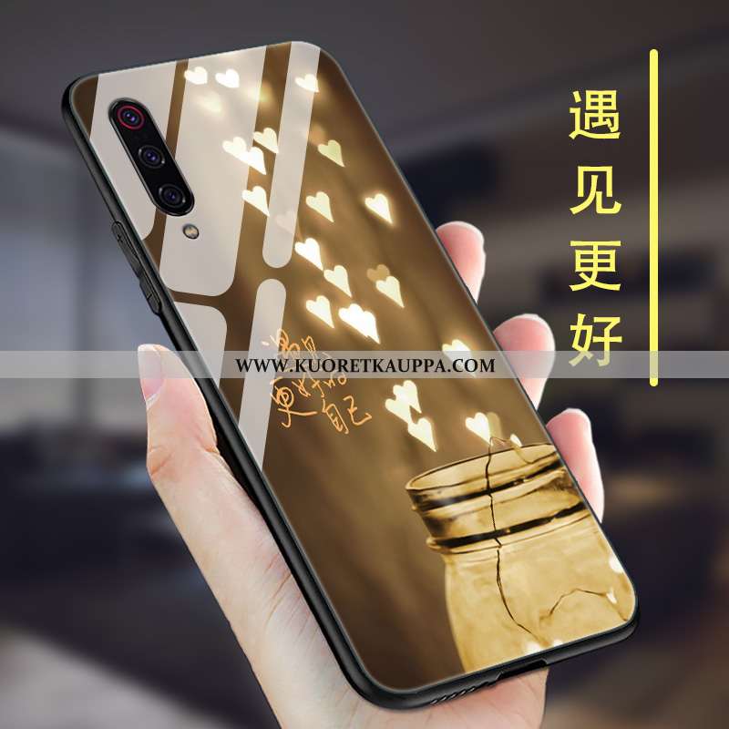 Kuori Xiaomi Mi 9, Kuoret Xiaomi Mi 9, Kotelo Xiaomi Mi 9 Ultra Valo Pieni Suuntaus All Inclusive Ru