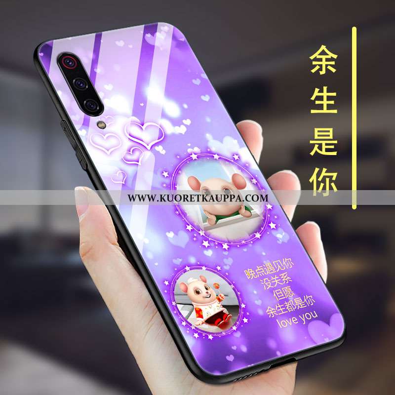 Kuori Xiaomi Mi 9, Kuoret Xiaomi Mi 9, Kotelo Xiaomi Mi 9 Ultra Valo Pieni Suuntaus All Inclusive Ru