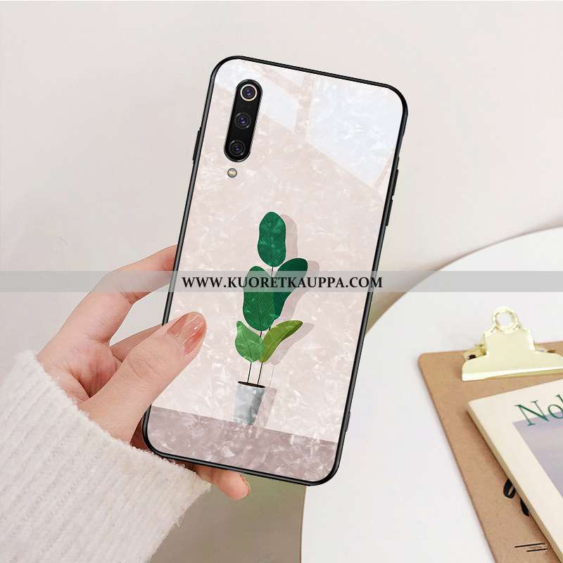 Kuori Xiaomi Mi 9, Kuoret Xiaomi Mi 9, Kotelo Xiaomi Mi 9 Ultra Valo Puhelimen Yksinkertainen Persoo