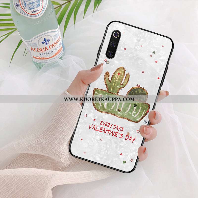 Kuori Xiaomi Mi 9, Kuoret Xiaomi Mi 9, Kotelo Xiaomi Mi 9 Ultra Valo Puhelimen Yksinkertainen Persoo