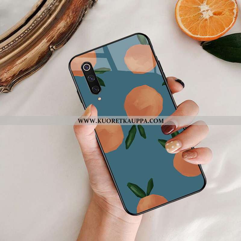 Kuori Xiaomi Mi 9, Kuoret Xiaomi Mi 9, Kotelo Xiaomi Mi 9 Ultra Valo Puhelimen Yksinkertainen Persoo