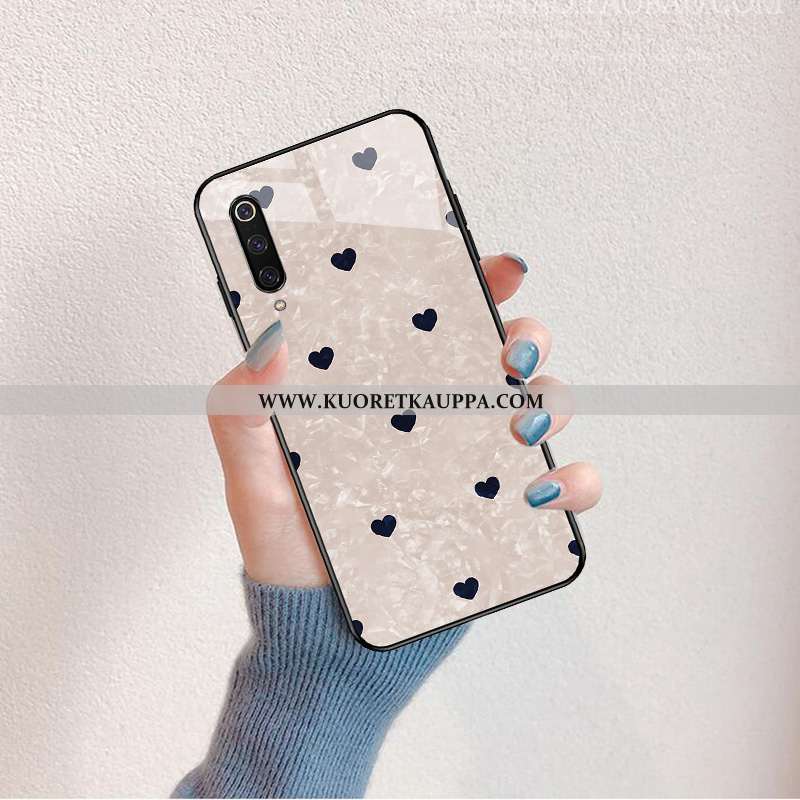 Kuori Xiaomi Mi 9, Kuoret Xiaomi Mi 9, Kotelo Xiaomi Mi 9 Ultra Valo Puhelimen Yksinkertainen Persoo