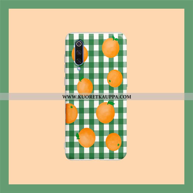 Kuori Xiaomi Mi 9 Lite, Kuoret Xiaomi Mi 9 Lite, Kotelo Xiaomi Mi 9 Lite Ihana Pehmeä Neste Pieni Si