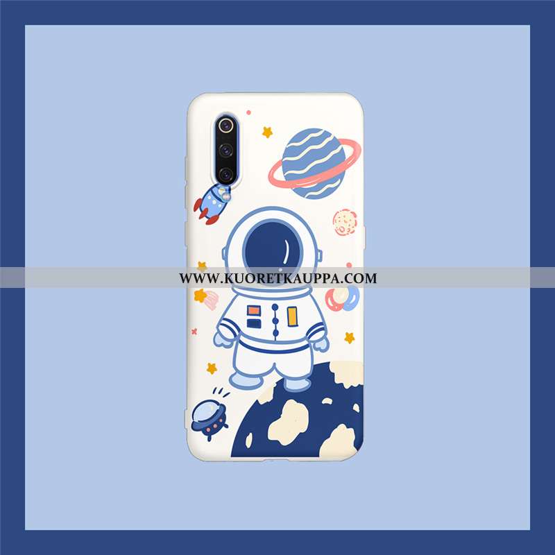 Kuori Xiaomi Mi 9 Lite, Kuoret Xiaomi Mi 9 Lite, Kotelo Xiaomi Mi 9 Lite Ihana Pehmeä Neste Pieni Si