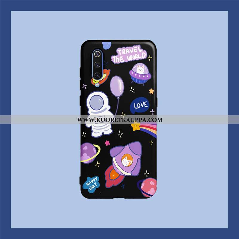 Kuori Xiaomi Mi 9 Lite, Kuoret Xiaomi Mi 9 Lite, Kotelo Xiaomi Mi 9 Lite Ihana Pehmeä Neste Pieni Si