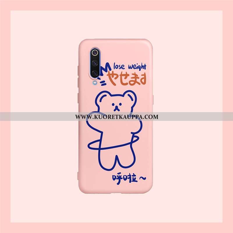 Kuori Xiaomi Mi 9 Lite, Kuoret Xiaomi Mi 9 Lite, Kotelo Xiaomi Mi 9 Lite Ihana Pehmeä Neste Pieni Si