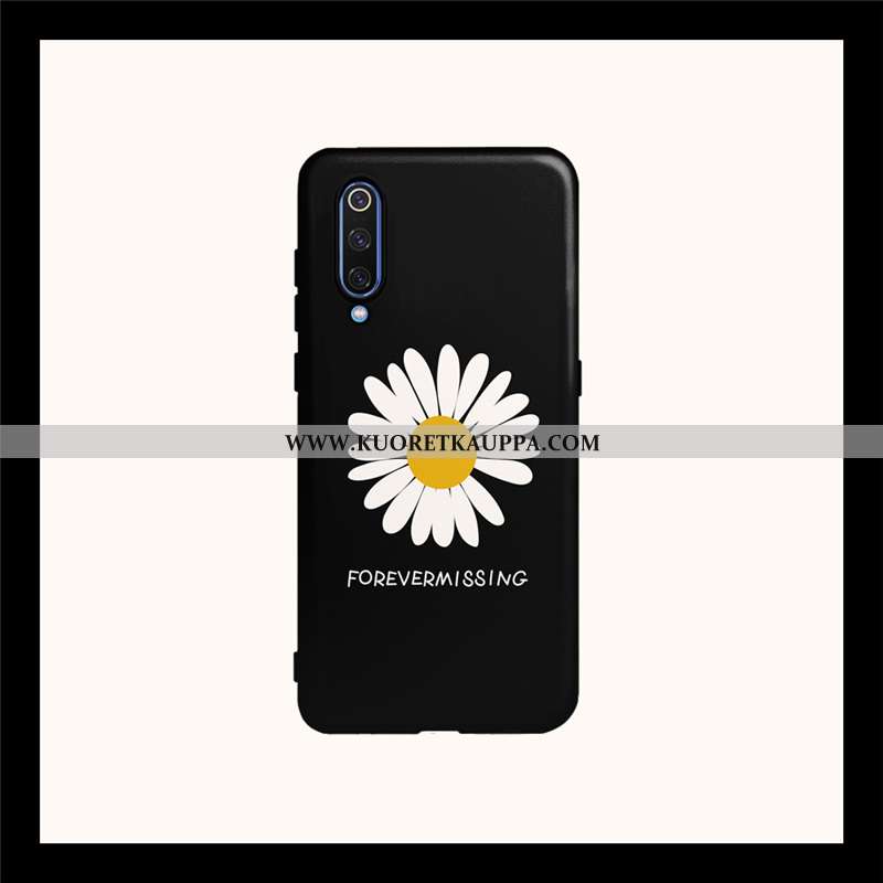 Kuori Xiaomi Mi 9 Lite, Kuoret Xiaomi Mi 9 Lite, Kotelo Xiaomi Mi 9 Lite Ihana Pehmeä Neste Pieni Si