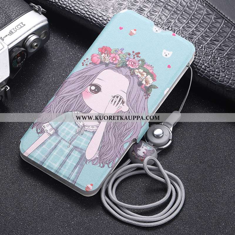 Kuori Xiaomi Mi 9 Lite, Kuoret Xiaomi Mi 9 Lite, Kotelo Xiaomi Mi 9 Lite Ihana Pehmeä Neste Suojaus 