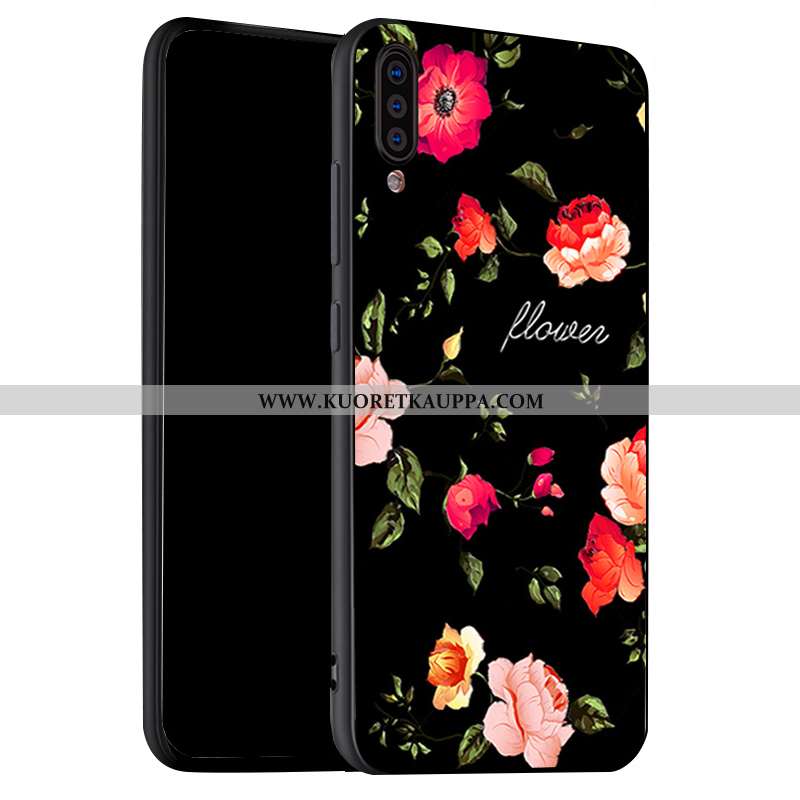 Kuori Xiaomi Mi 9 Lite, Kuoret Xiaomi Mi 9 Lite, Kotelo Xiaomi Mi 9 Lite Luova Sarjakuva Rakastunut 