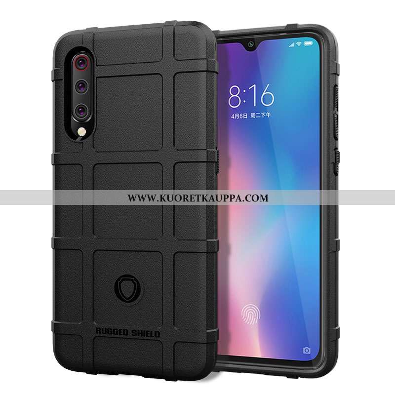 Kuori Xiaomi Mi 9 Lite, Kuoret Xiaomi Mi 9 Lite, Kotelo Xiaomi Mi 9 Lite Luova Suuntaus Murtumaton A