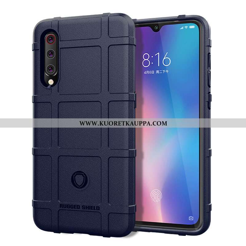 Kuori Xiaomi Mi 9 Lite, Kuoret Xiaomi Mi 9 Lite, Kotelo Xiaomi Mi 9 Lite Luova Suuntaus Murtumaton A