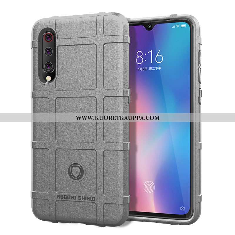 Kuori Xiaomi Mi 9 Lite, Kuoret Xiaomi Mi 9 Lite, Kotelo Xiaomi Mi 9 Lite Luova Suuntaus Murtumaton A