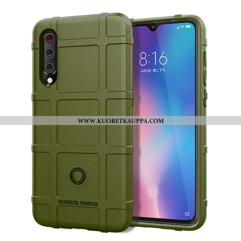 Kuori Xiaomi Mi 9 Lite, Kuoret Xiaomi Mi 9 Lite, Kotelo Xiaomi Mi 9 Lite Luova Suuntaus Murtumaton A