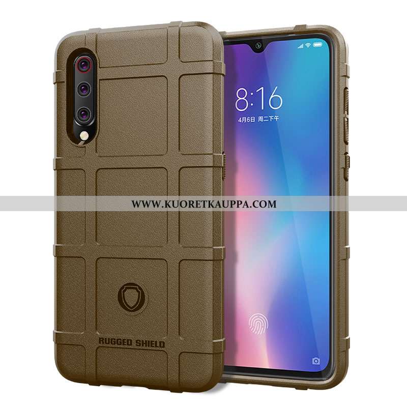 Kuori Xiaomi Mi 9 Lite, Kuoret Xiaomi Mi 9 Lite, Kotelo Xiaomi Mi 9 Lite Luova Suuntaus Murtumaton A