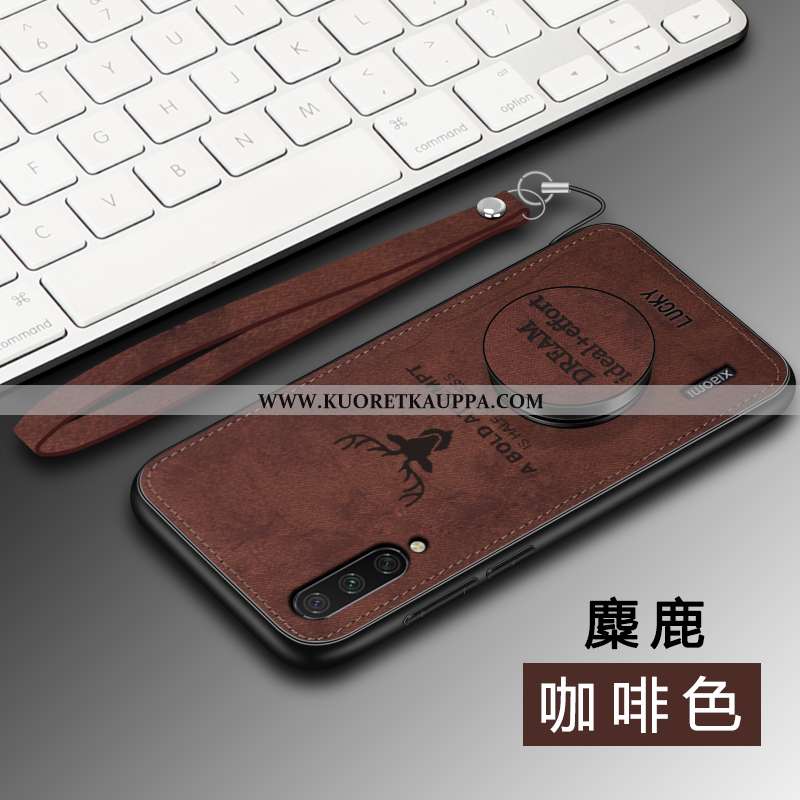 Kuori Xiaomi Mi 9 Lite, Kuoret Xiaomi Mi 9 Lite, Kotelo Xiaomi Mi 9 Lite Nahkakuori Pehmeä Neste Mur