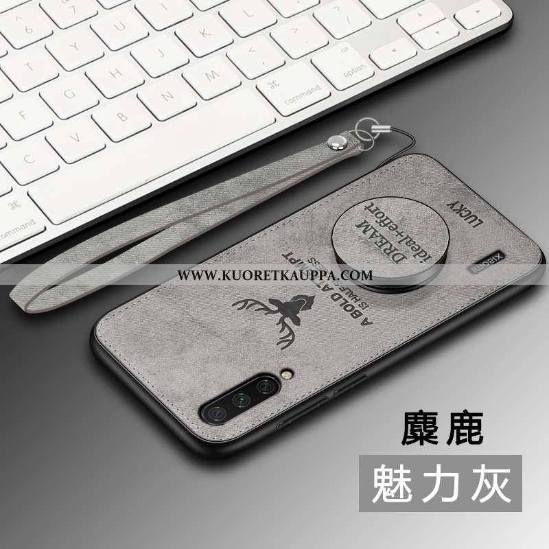 Kuori Xiaomi Mi 9 Lite, Kuoret Xiaomi Mi 9 Lite, Kotelo Xiaomi Mi 9 Lite Nahkakuori Pehmeä Neste Mur