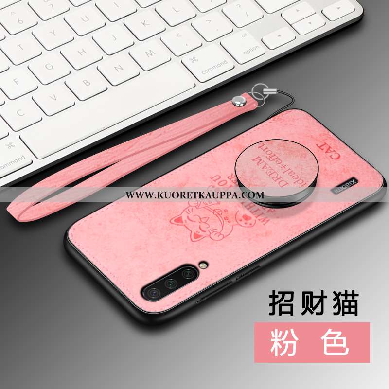 Kuori Xiaomi Mi 9 Lite, Kuoret Xiaomi Mi 9 Lite, Kotelo Xiaomi Mi 9 Lite Nahkakuori Pehmeä Neste Mur