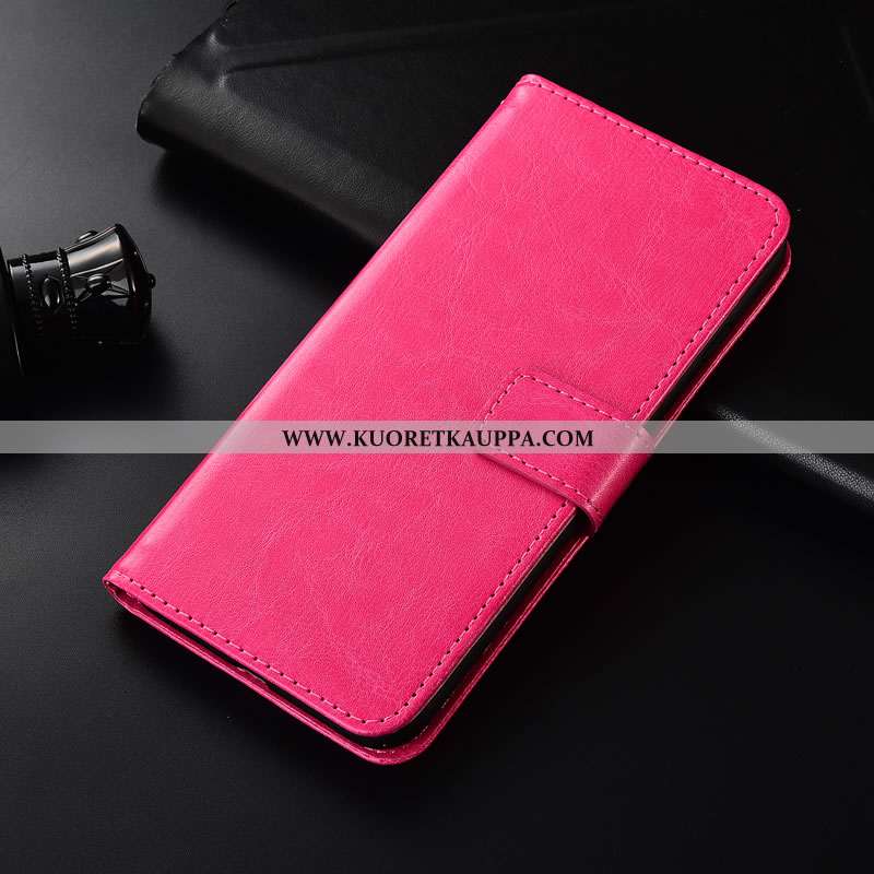 Kuori Xiaomi Mi 9 Lite, Kuoret Xiaomi Mi 9 Lite, Kotelo Xiaomi Mi 9 Lite Nahkakuori Salkku Hemming P