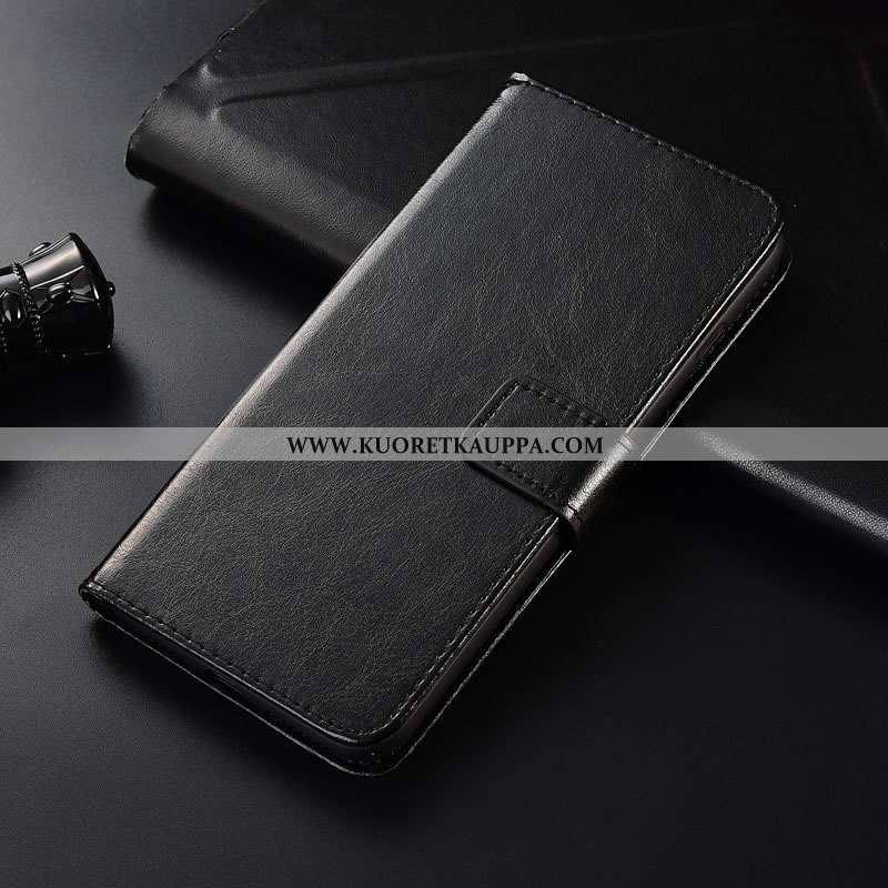 Kuori Xiaomi Mi 9 Lite, Kuoret Xiaomi Mi 9 Lite, Kotelo Xiaomi Mi 9 Lite Nahkakuori Salkku Hemming P