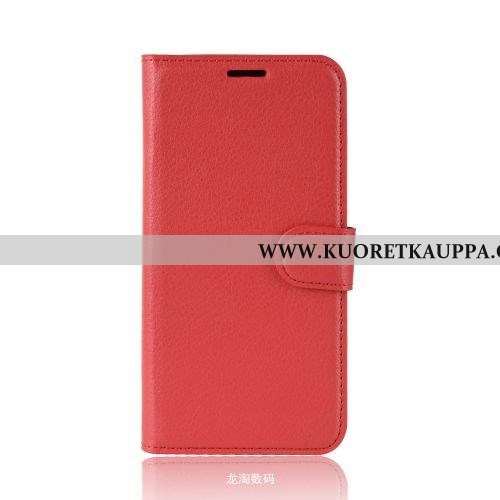 Kuori Xiaomi Mi 9 Lite, Kuoret Xiaomi Mi 9 Lite, Kotelo Xiaomi Mi 9 Lite Nahkakuori Salkku Simpukka 