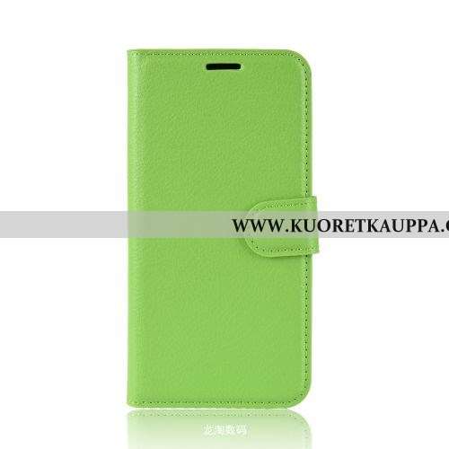Kuori Xiaomi Mi 9 Lite, Kuoret Xiaomi Mi 9 Lite, Kotelo Xiaomi Mi 9 Lite Nahkakuori Salkku Simpukka 