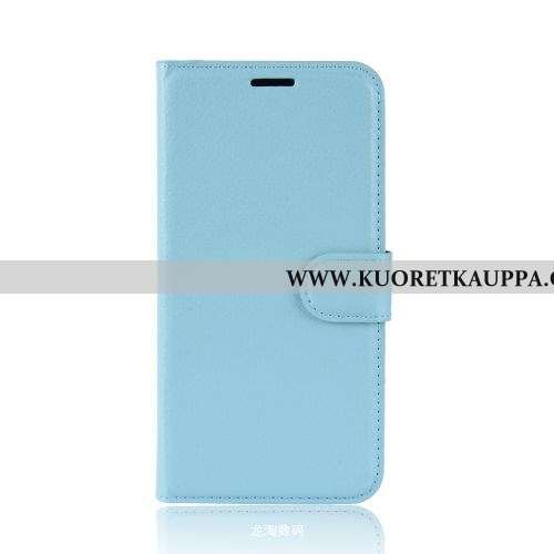 Kuori Xiaomi Mi 9 Lite, Kuoret Xiaomi Mi 9 Lite, Kotelo Xiaomi Mi 9 Lite Nahkakuori Salkku Simpukka 