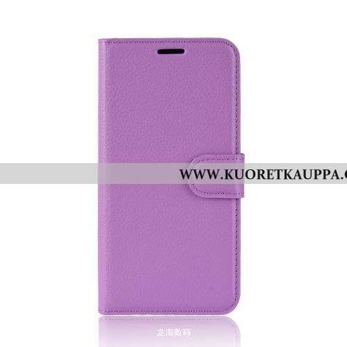 Kuori Xiaomi Mi 9 Lite, Kuoret Xiaomi Mi 9 Lite, Kotelo Xiaomi Mi 9 Lite Nahkakuori Salkku Simpukka 