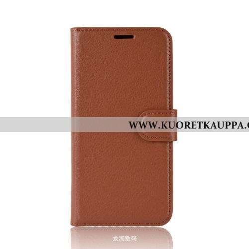 Kuori Xiaomi Mi 9 Lite, Kuoret Xiaomi Mi 9 Lite, Kotelo Xiaomi Mi 9 Lite Nahkakuori Salkku Simpukka 